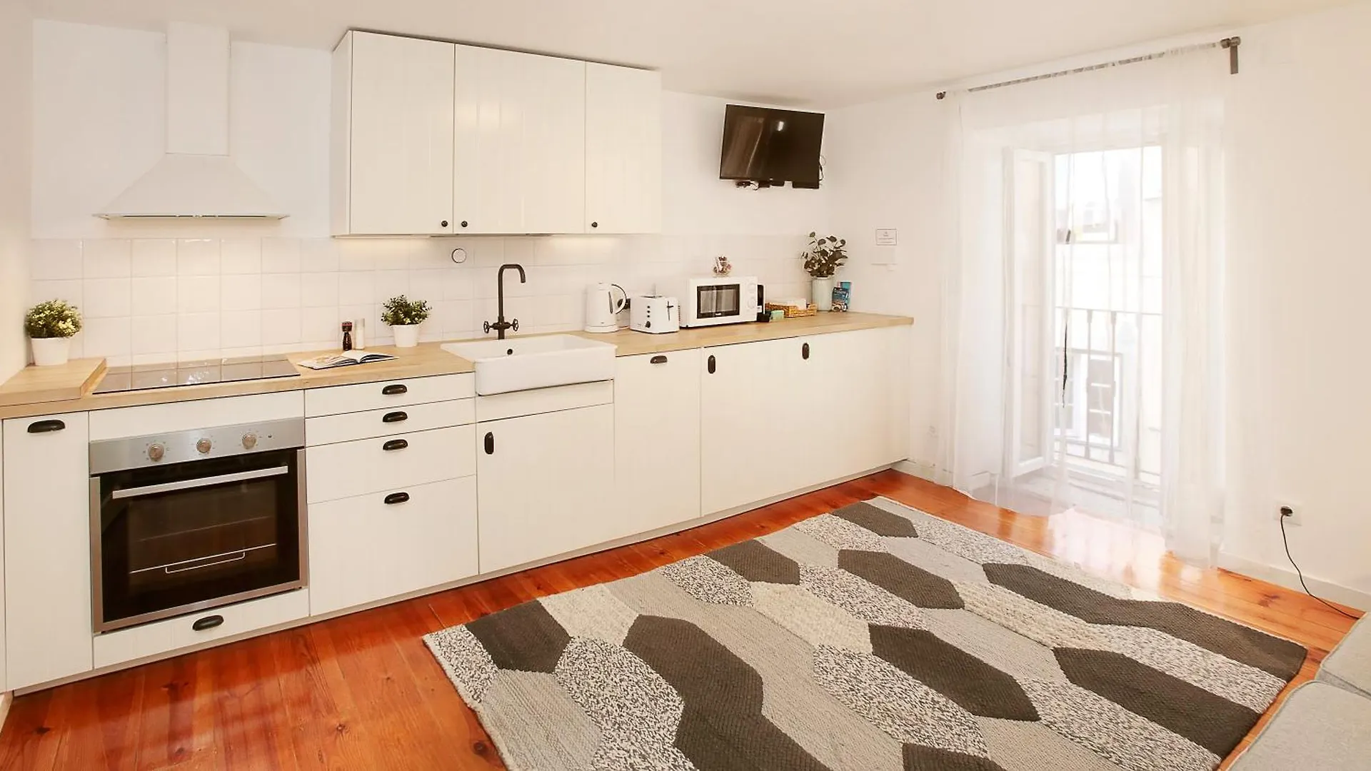 Apartment Ferienwohnung Alfama Haven Lissabon Portugal