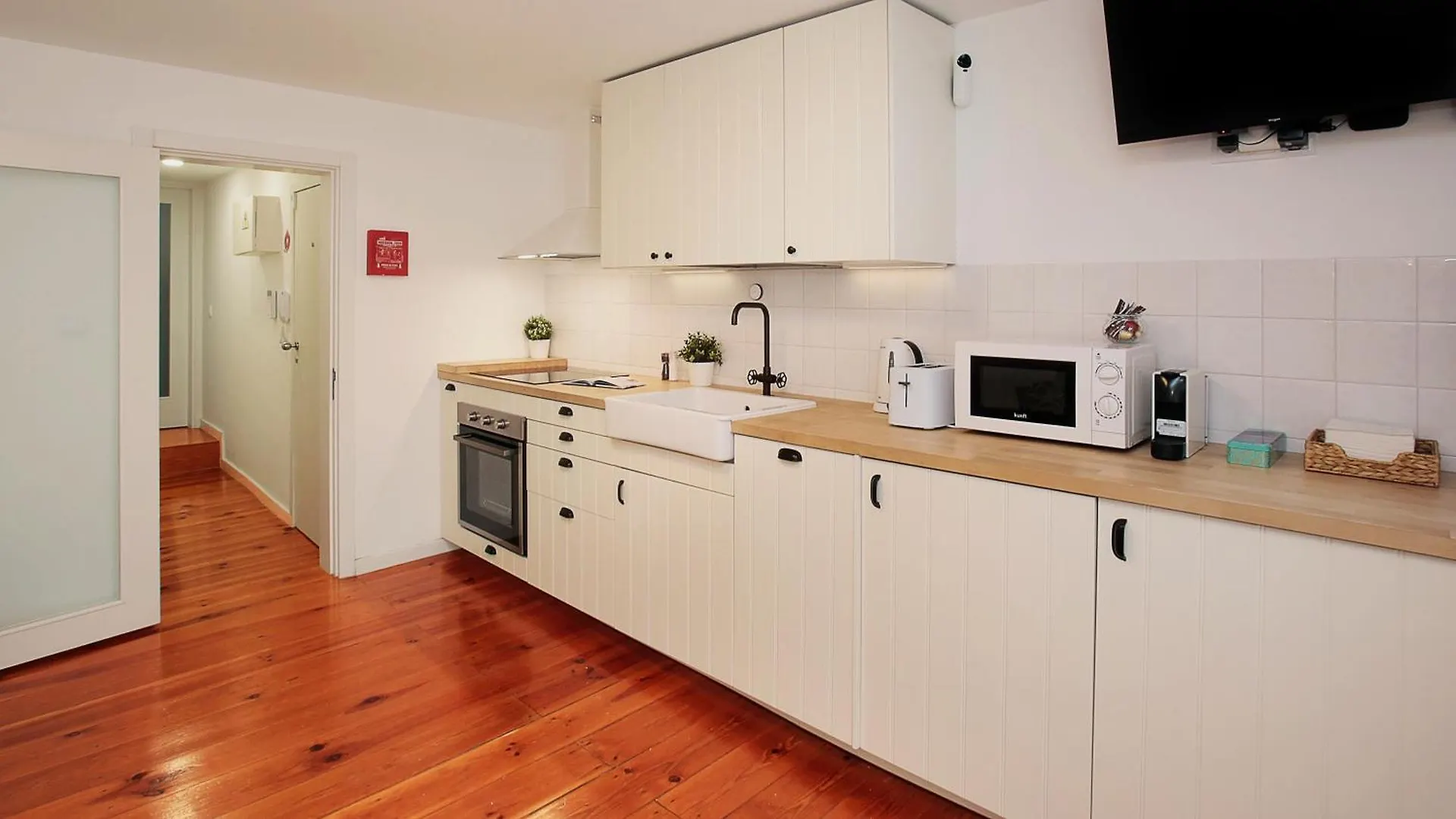 Apartment Ferienwohnung Alfama Haven Lissabon