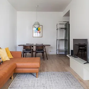 Classy 2bdr In Downtown By Lovelystay Lisbon