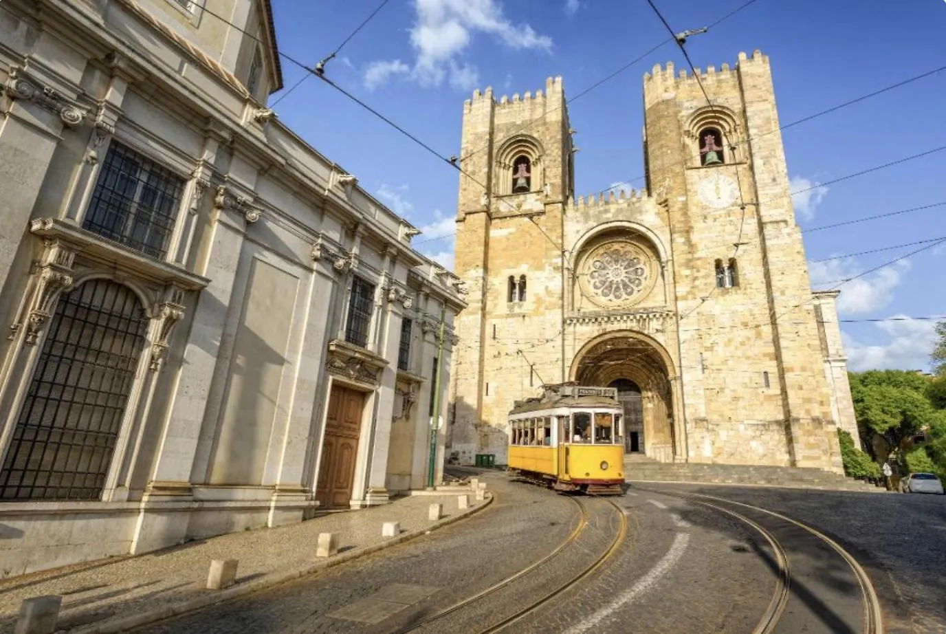 Alfama Haven Apartment Lisbon