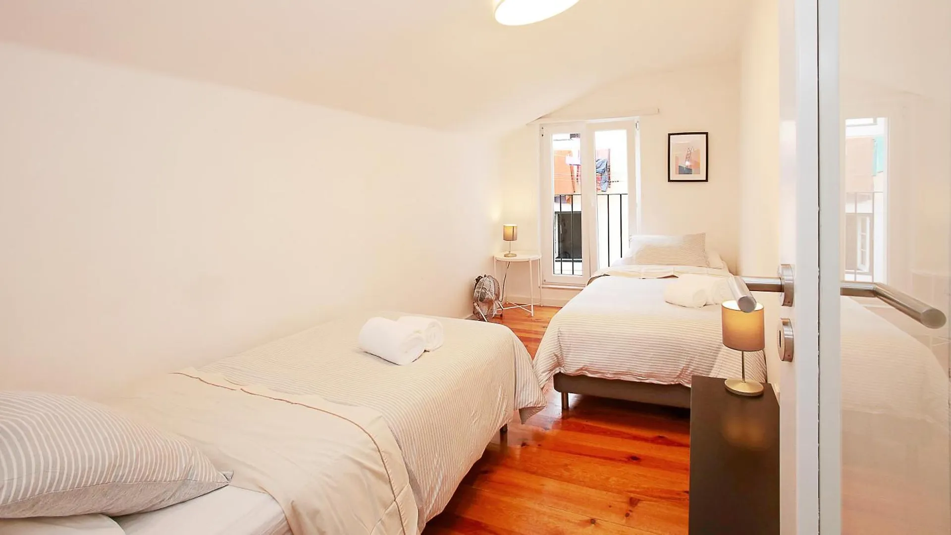 Alfama Haven Apartment Lisbon