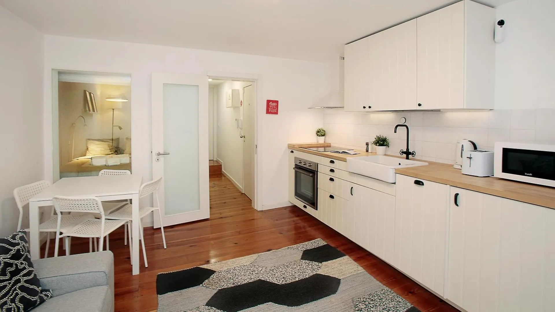 Alfama Haven Apartment Lisbon