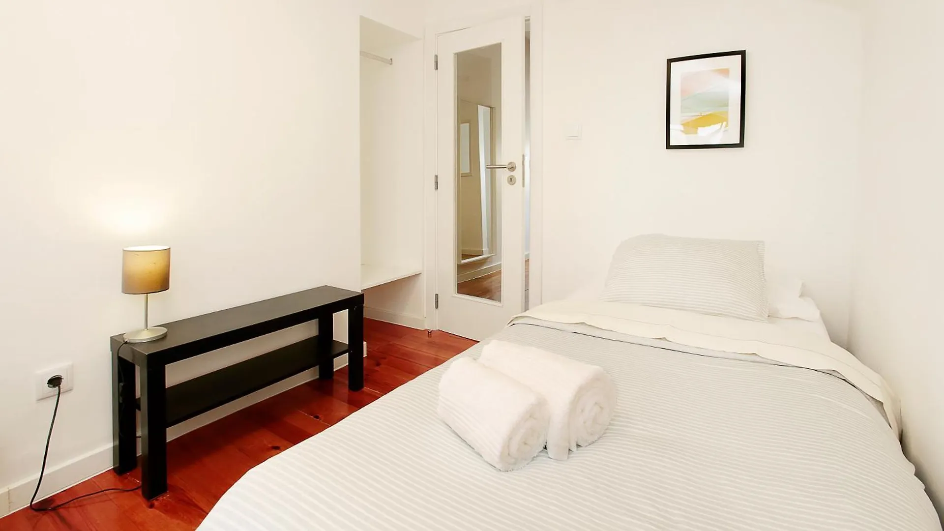 Alfama Haven Apartment Lisbon 0*,