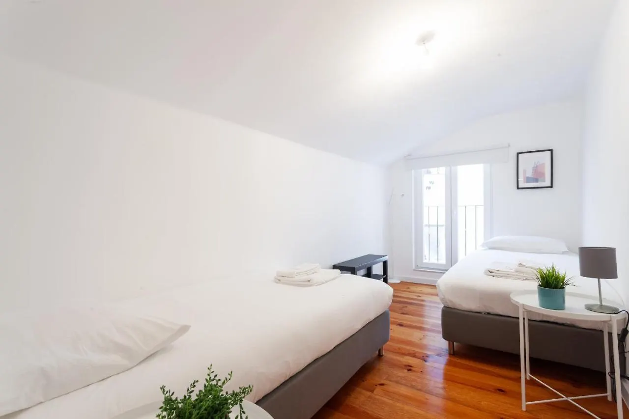 Alfama Haven Apartment Lisbon Portugal
